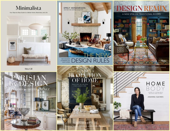 Les meilleurs livres de design dintérieur pour la maison