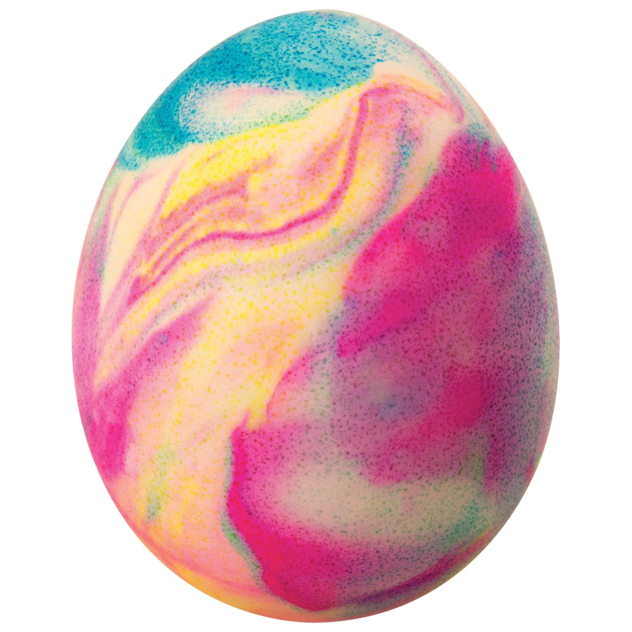 Paas color whip egg decorating kit