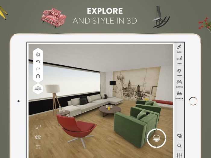 Best app to design home interior