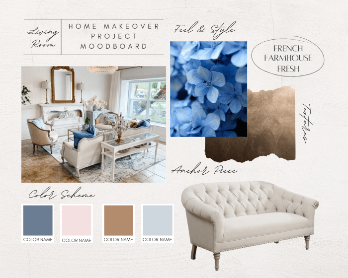 Les meilleures applications gratuites de mood board pour le design dintérieur