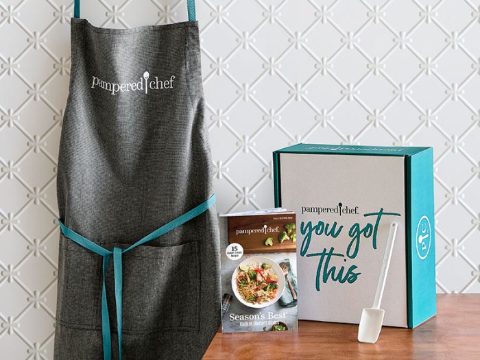 Pampered Chef Cakedecoratiekit: De perfecte set voor taartliefhebbers