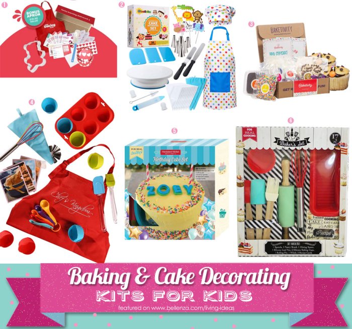 Party city cake decorating kits