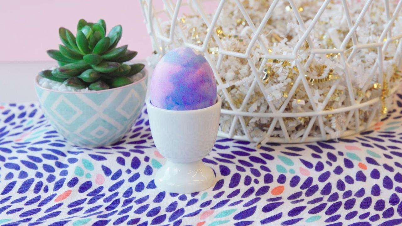 Egg easter coloring kit paas cups color diy